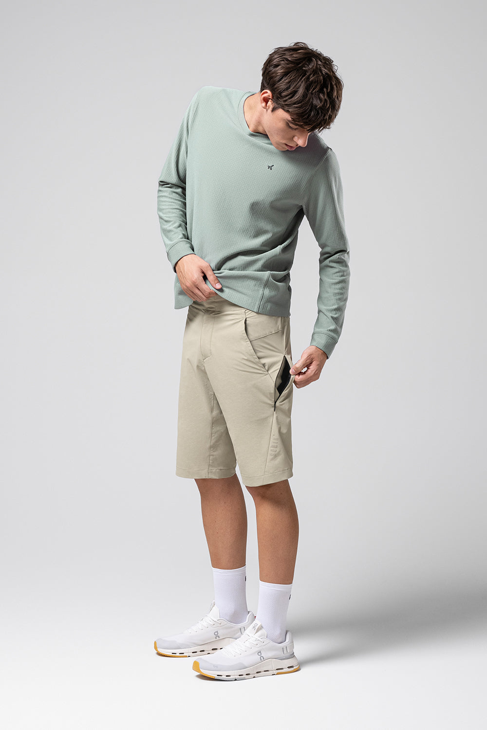 GOBIK COMMUTER SHORTS - ABBEY