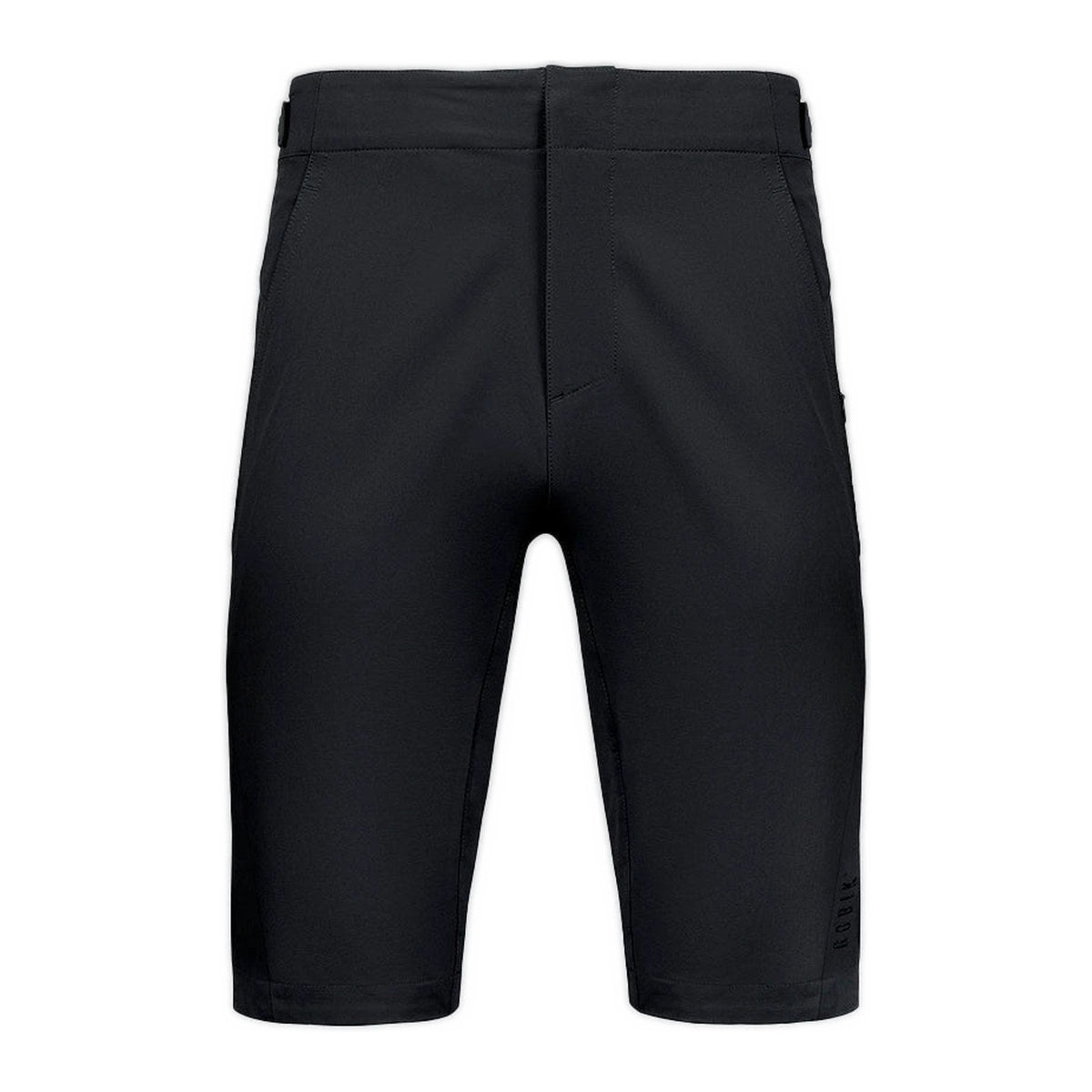 GOBIK COMMUTER SHORTS - BLACK
