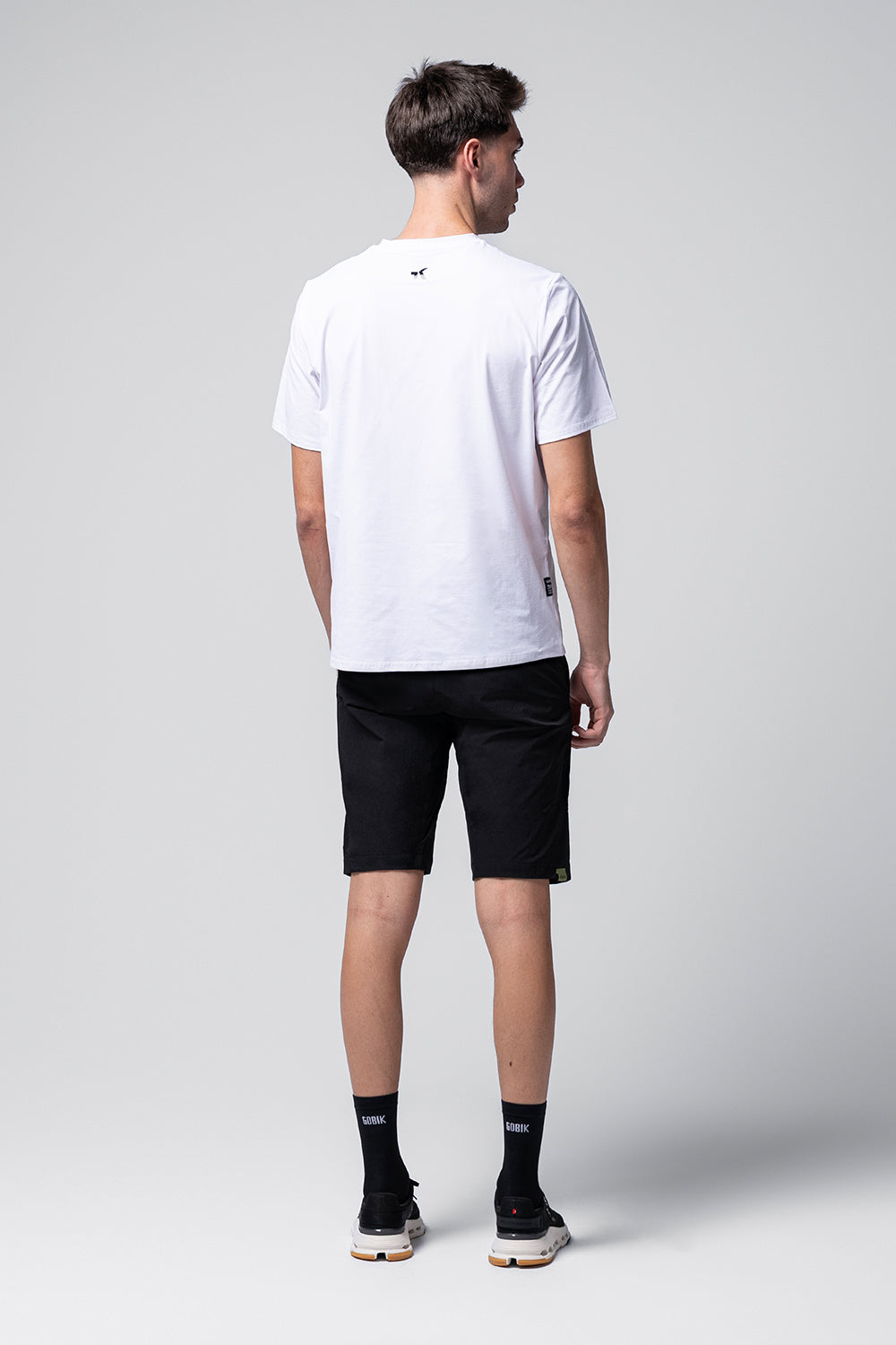 GOBIK COMMUTER SHORTS - BLACK