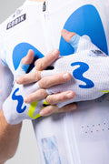 GOBIK CORTOS VIPER UNISEX GLOVES - MOVISTAR TEAM 26