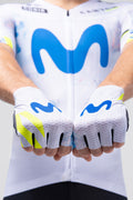 GOBIK CORTOS VIPER UNISEX GLOVES - MOVISTAR TEAM 26