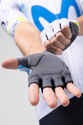 GOBIK CORTOS VIPER UNISEX GLOVES - MOVISTAR TEAM 26