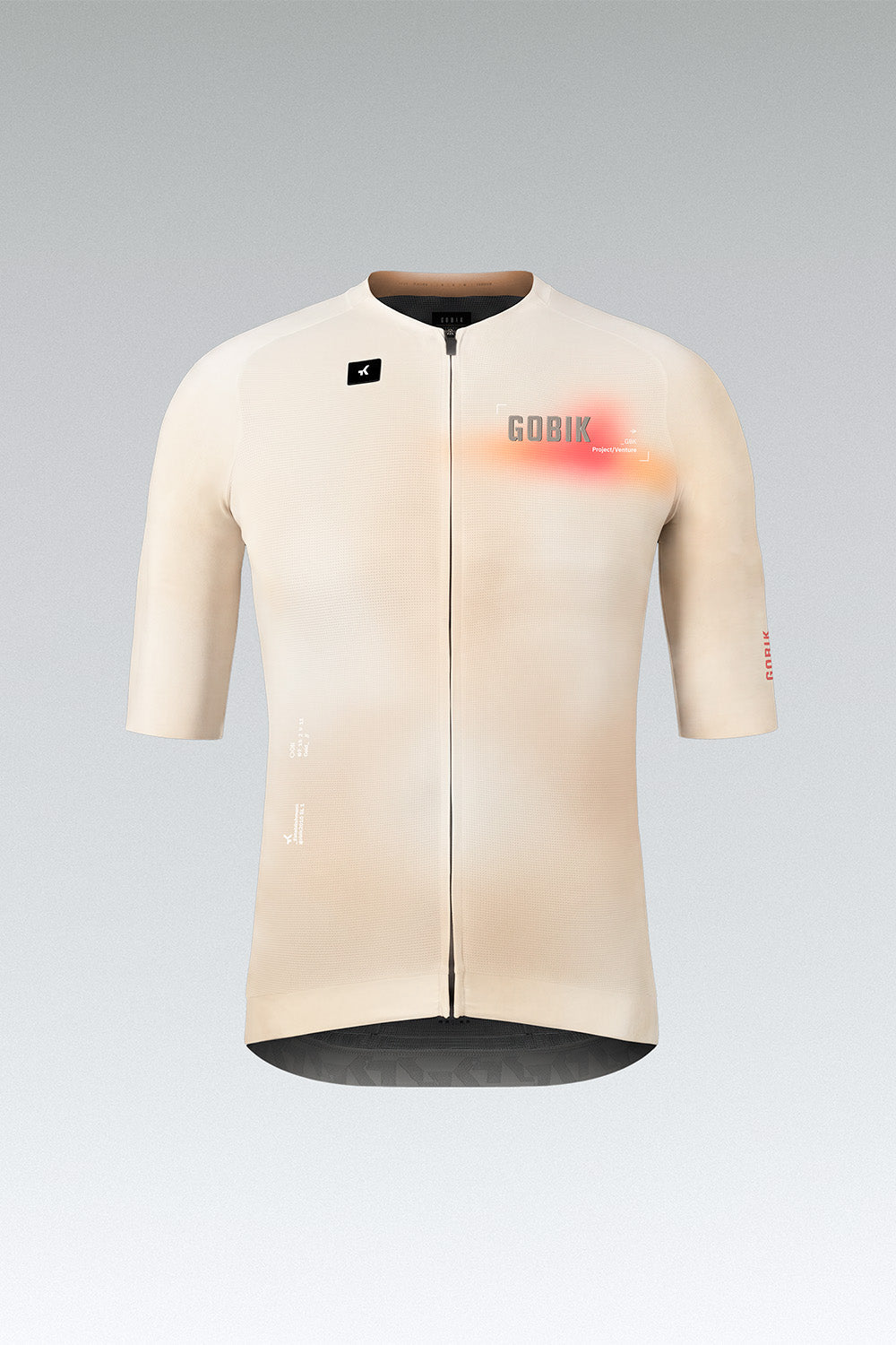 GOBIK CX PRO 4.0 UNISEX JERSEY - ALMOND