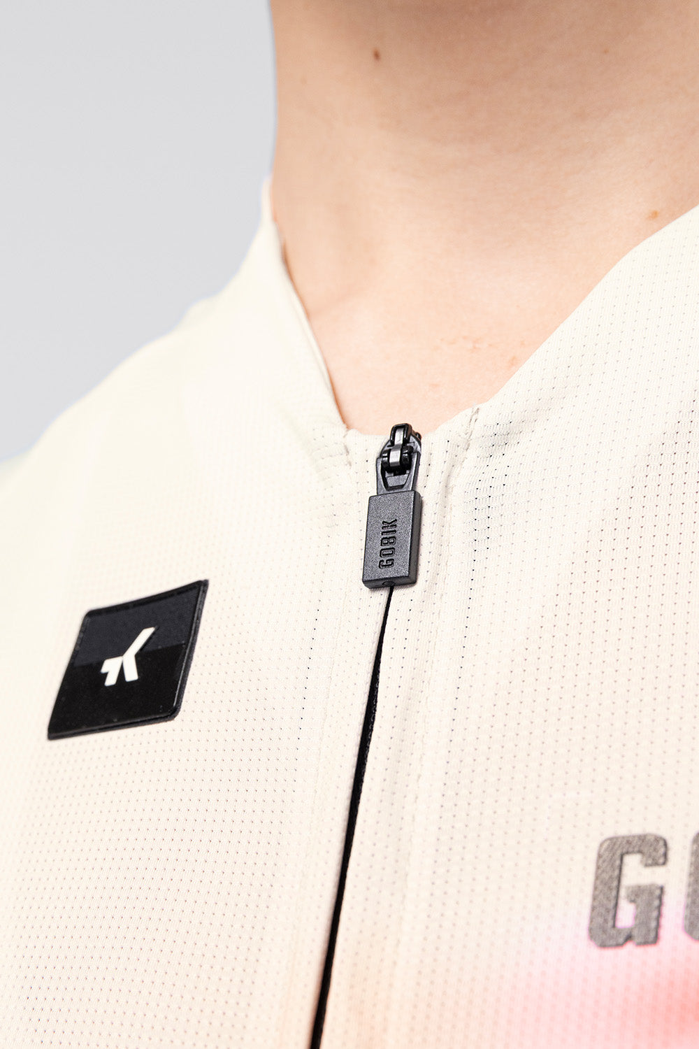 GOBIK CX PRO 4.0 UNISEX JERSEY - ALMOND