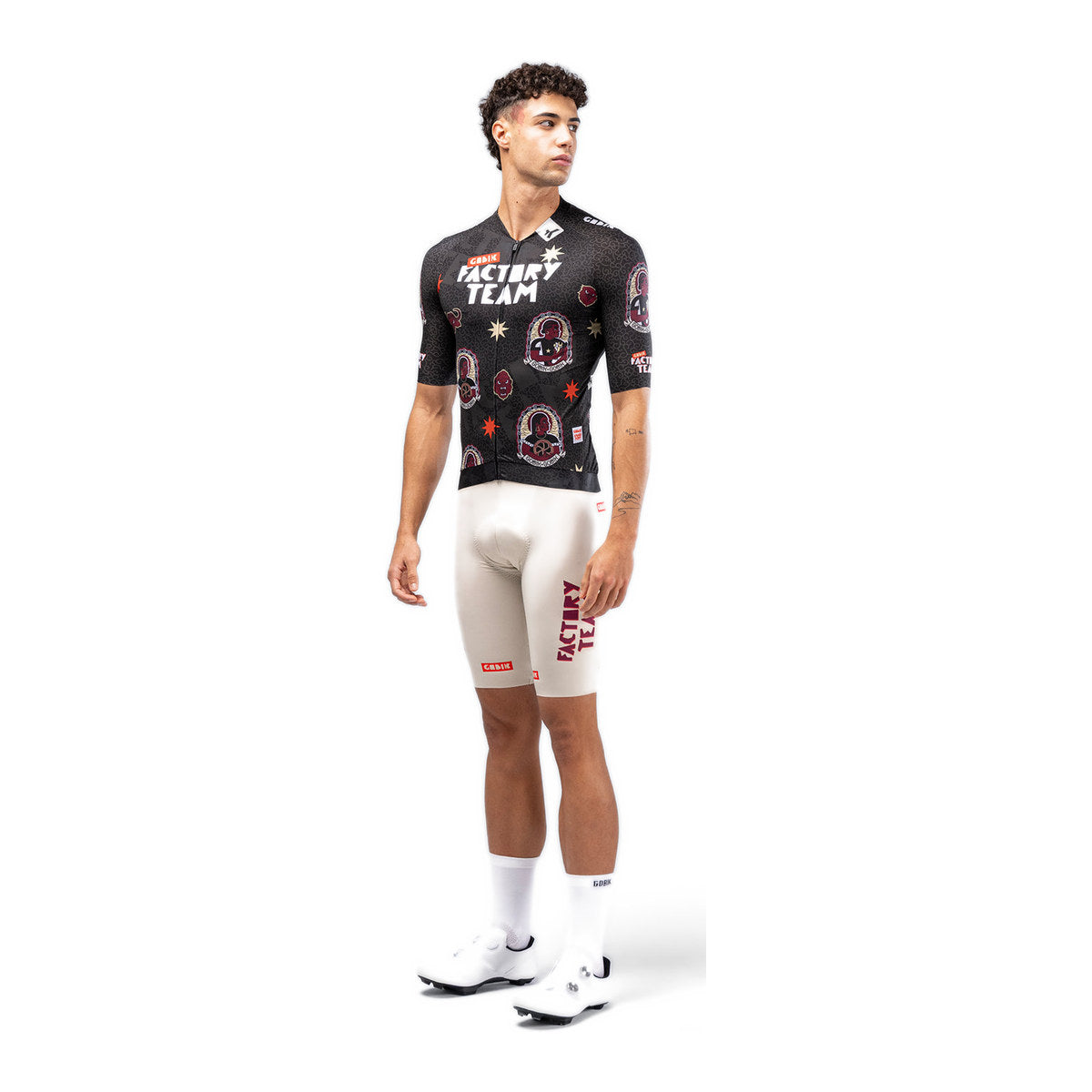 GOBIK CX PRO 4.0 UNISEX JERSEY - GOBIK FACTORY TEAM 26