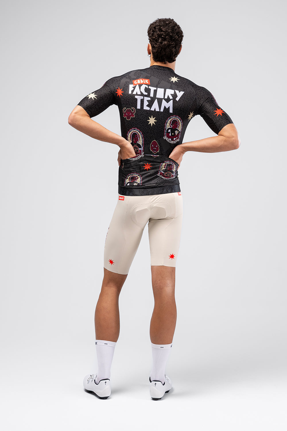 GOBIK CX PRO 4.0 UNISEX JERSEY - GOBIK FACTORY TEAM 26