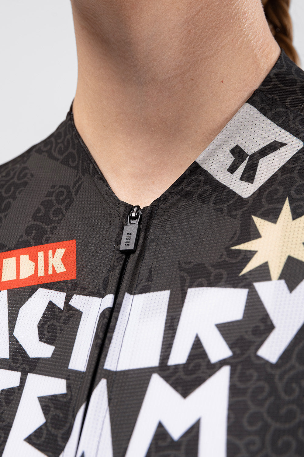 GOBIK CX PRO 4.0 UNISEX JERSEY - GOBIK FACTORY TEAM 26