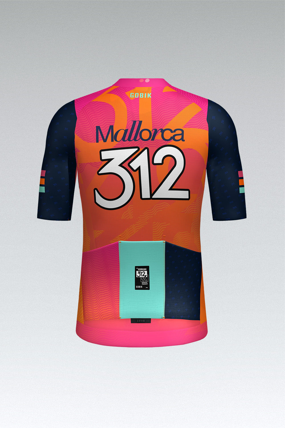 GOBIK CX PRO 4.0 UNISEX JERSEY - MALLORCA 312 REVIVAL 2020