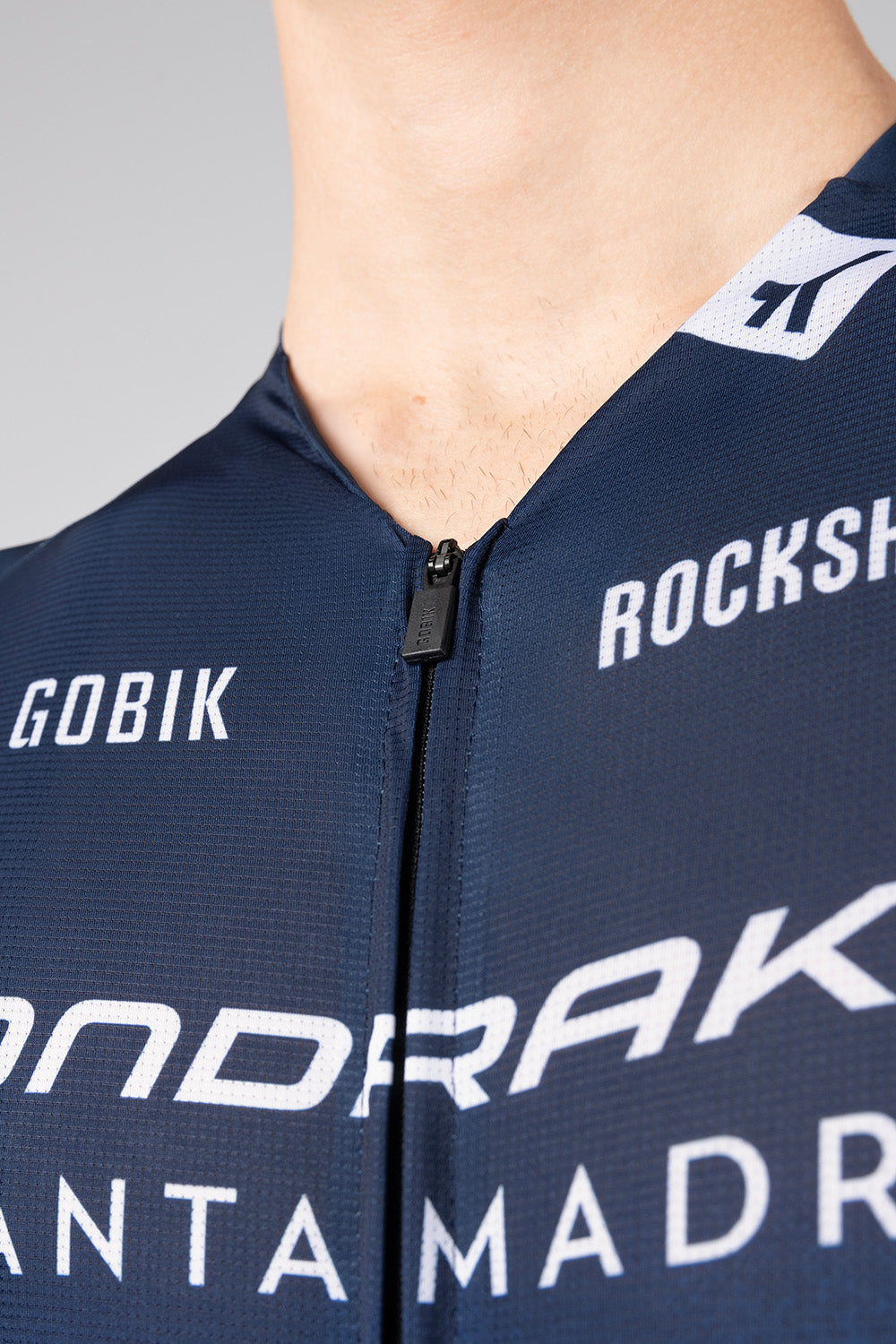 GOBIK CX PRO 4.0 UNISEX JERSEY - MONDRAKER SANTAMADRE 26