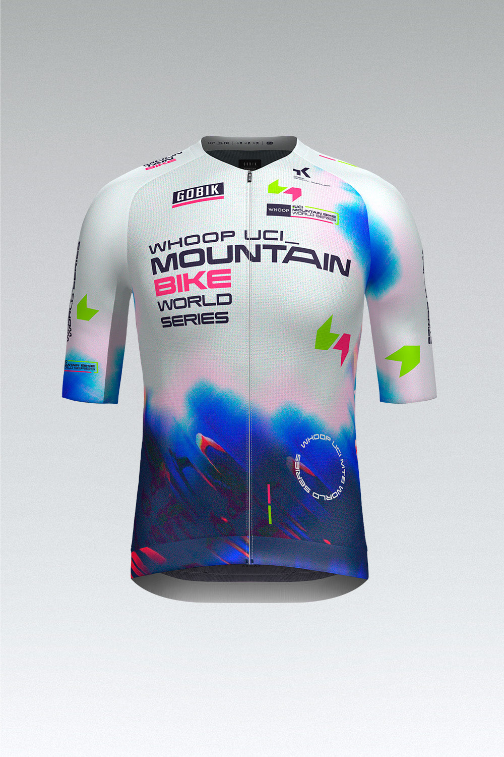 GOBIK CX PRO 4.0 UNISEX JERSEY - MTB WORLD SERIES 26