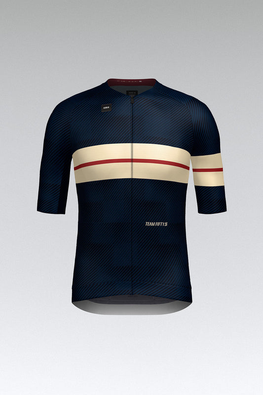 GOBIK CX PRO 4.0 UNISEX JERSEY - THE BLUE ONE 55