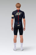 GOBIK CX PRO 4.0 UNISEX JERSEY - THE BLUE ONE 55