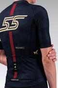 GOBIK CX PRO 4.0 UNISEX JERSEY - THE BLUE ONE 55