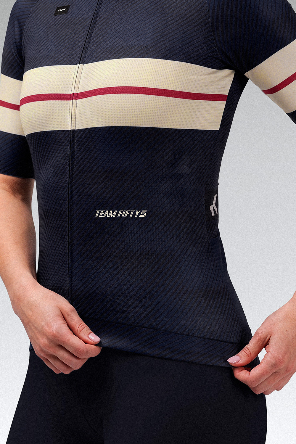 GOBIK CX PRO 4.0 UNISEX JERSEY - THE BLUE ONE 55