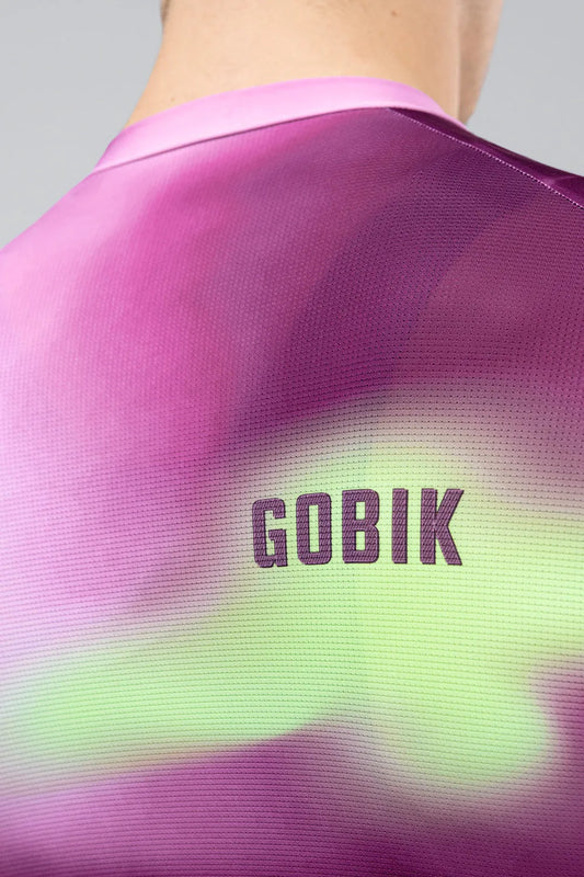 GOBIK CX PRO 4.0 UNISEX JERSEY - VIOLET