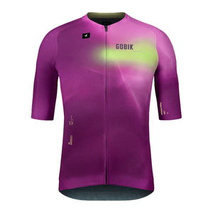 GOBIK CX PRO 4.0 UNISEX JERSEY - VIOLET