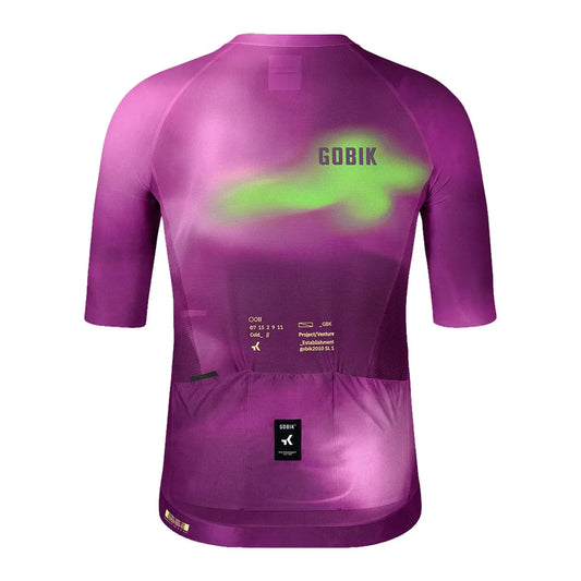 GOBIK CX PRO 4.0 UNISEX JERSEY - VIOLET