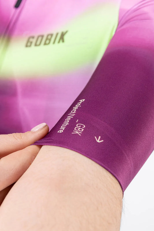 GOBIK CX PRO 4.0 UNISEX JERSEY - VIOLET