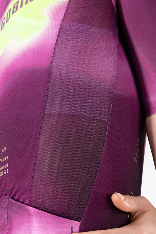 GOBIK CX PRO 4.0 UNISEX JERSEY - VIOLET
