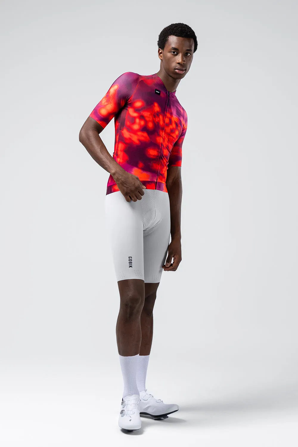 GOBIK CX Pro 4.0 Unisex Jersey - Azalea
