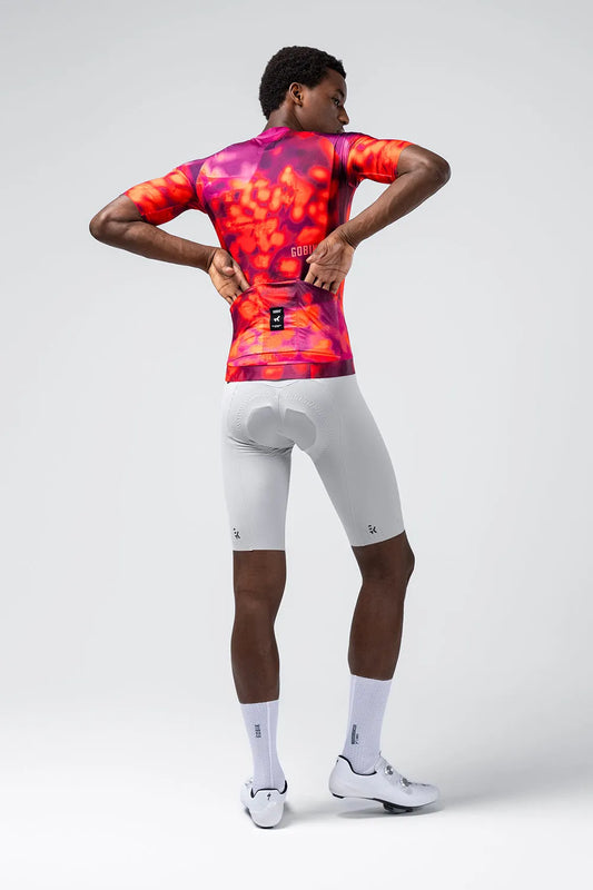 GOBIK CX Pro 4.0 Unisex Jersey - Azalea