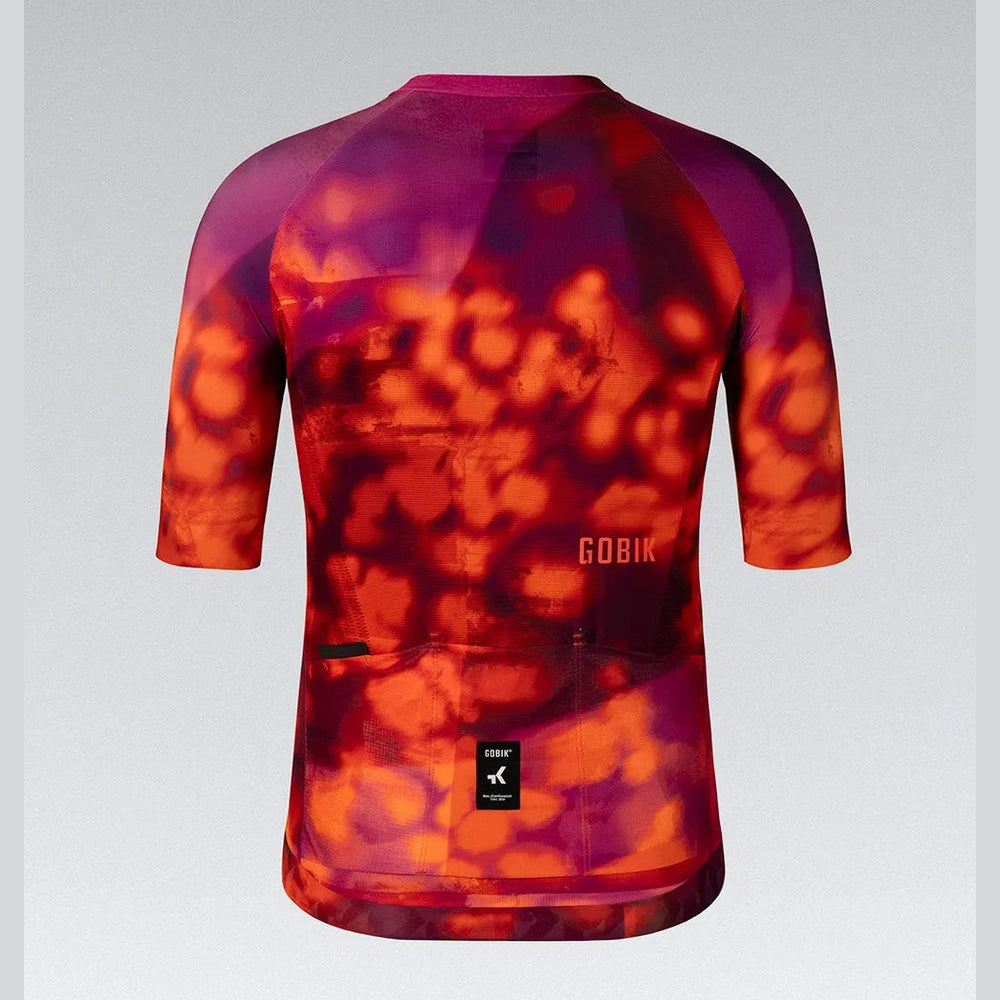GOBIK CX Pro 4.0 Unisex Jersey - Azalea