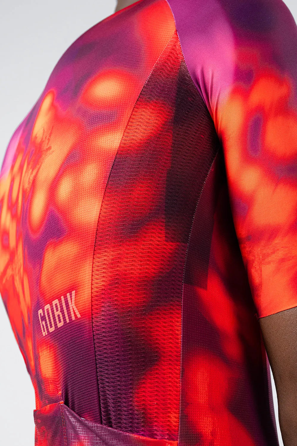 GOBIK CX Pro 4.0 Unisex Jersey - Azalea