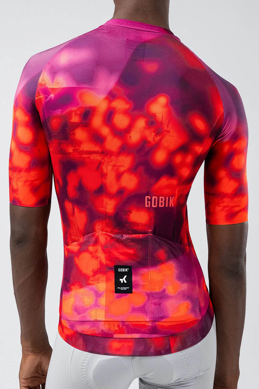 GOBIK CX Pro 4.0 Unisex Jersey - Azalea