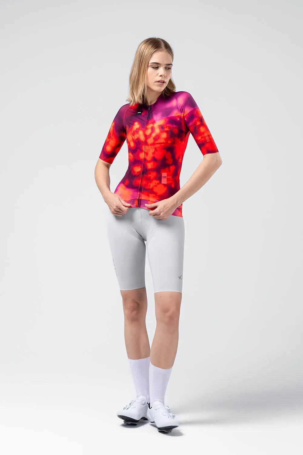 GOBIK CX Pro 4.0 Unisex Jersey - Azalea