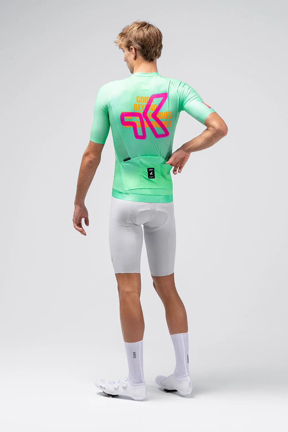 GOBIK CX Pro 4.0 Unisex Jersey - Blast
