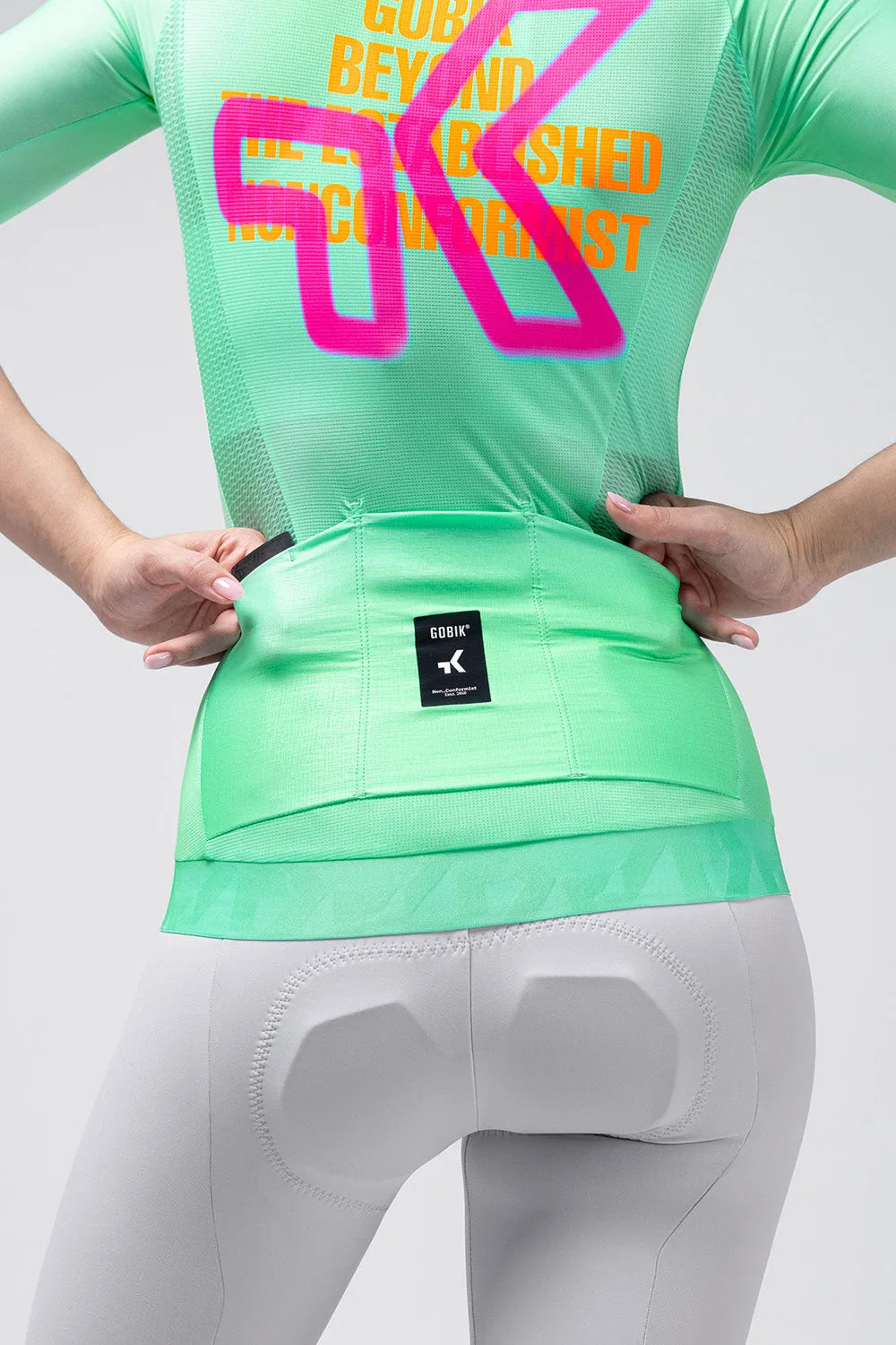 GOBIK CX Pro 4.0 Unisex Jersey - Blast