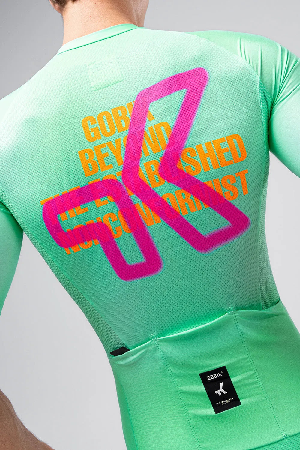 GOBIK CX Pro 4.0 Unisex Jersey - Blast