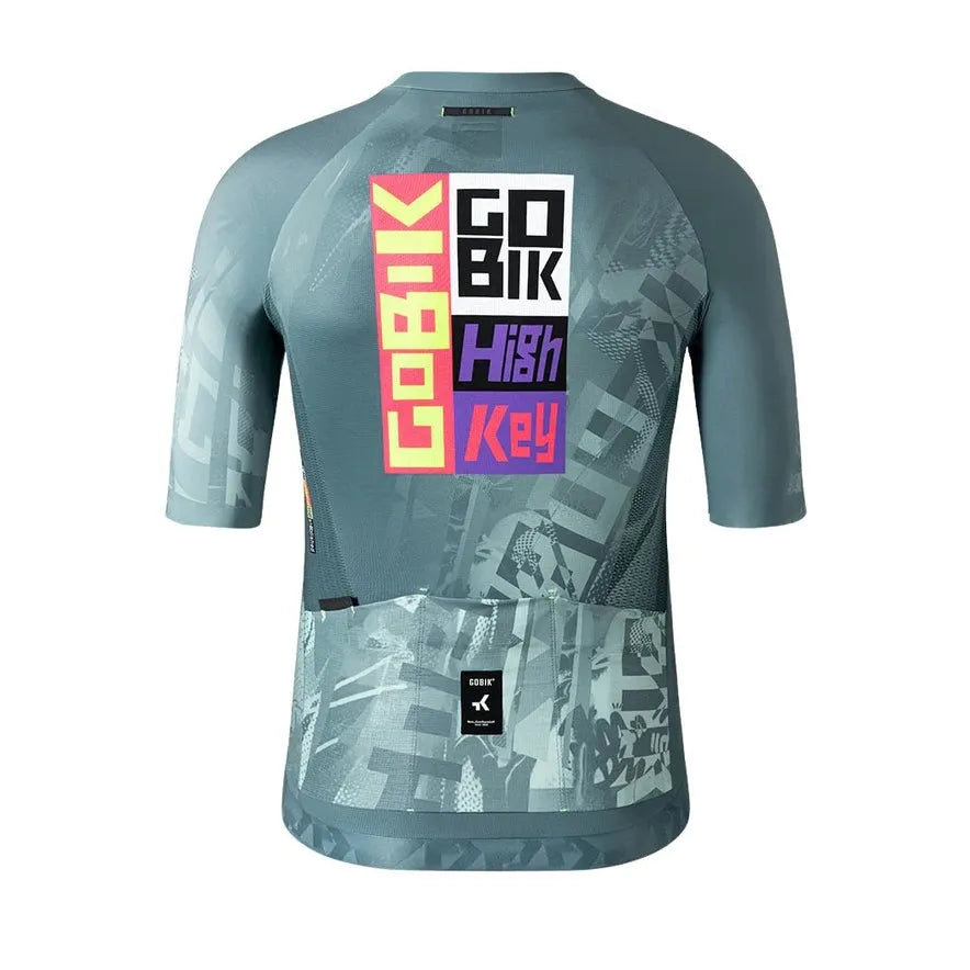 GOBIK CX Pro Unisex Maillot Ciclismo Bowman – Velodrom CC