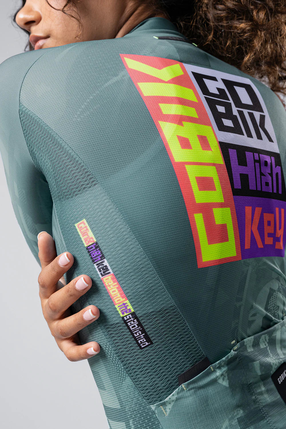 GOBIK CX Pro 4.0 Unisex Jersey - Bowman