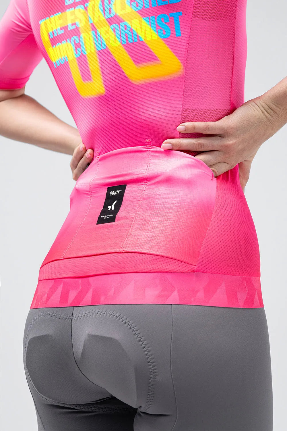 GOBIK CX Pro 4.0 Unisex Jersey - Drip