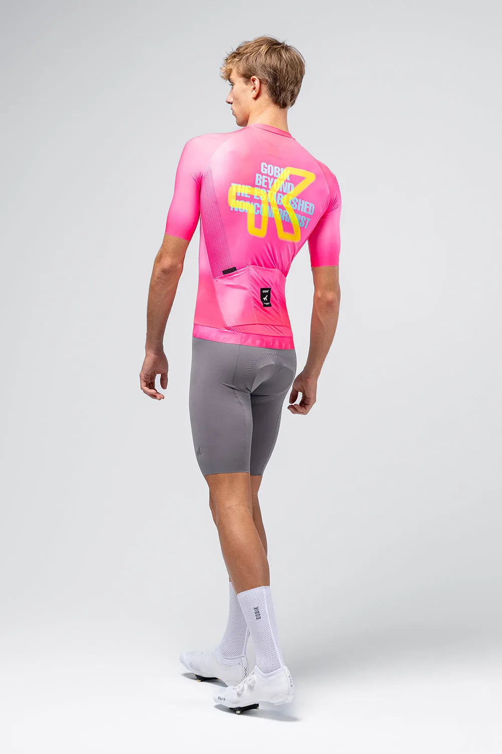 GOBIK CX Pro 4.0 Unisex Jersey - Drip