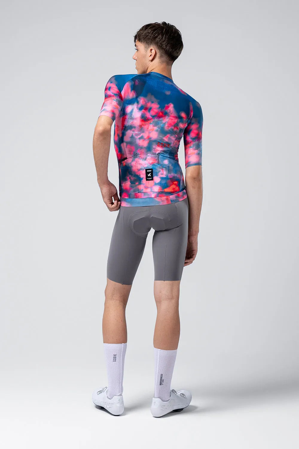 GOBIK CX Pro 4.0 Unisex Jersey - Magnolia