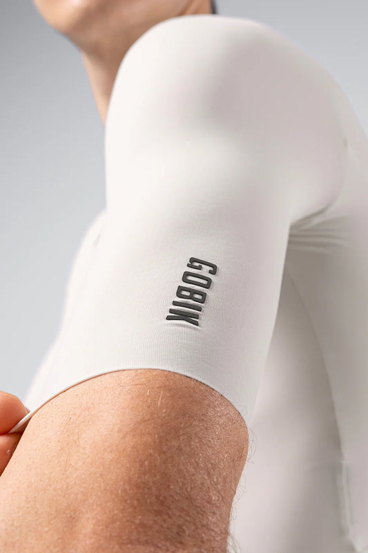 GOBIK CX Solid Unisex Jersey - Argonite