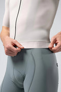 GOBIK CX Solid Unisex Jersey - Argonite