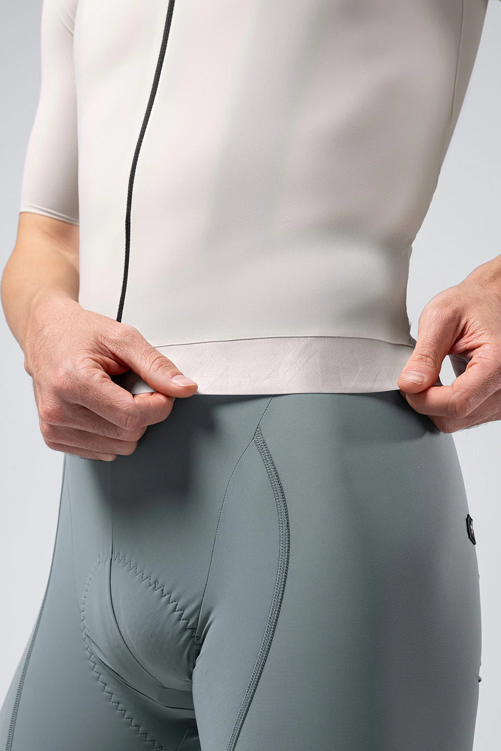 GOBIK CX Solid Unisex Jersey - Argonite