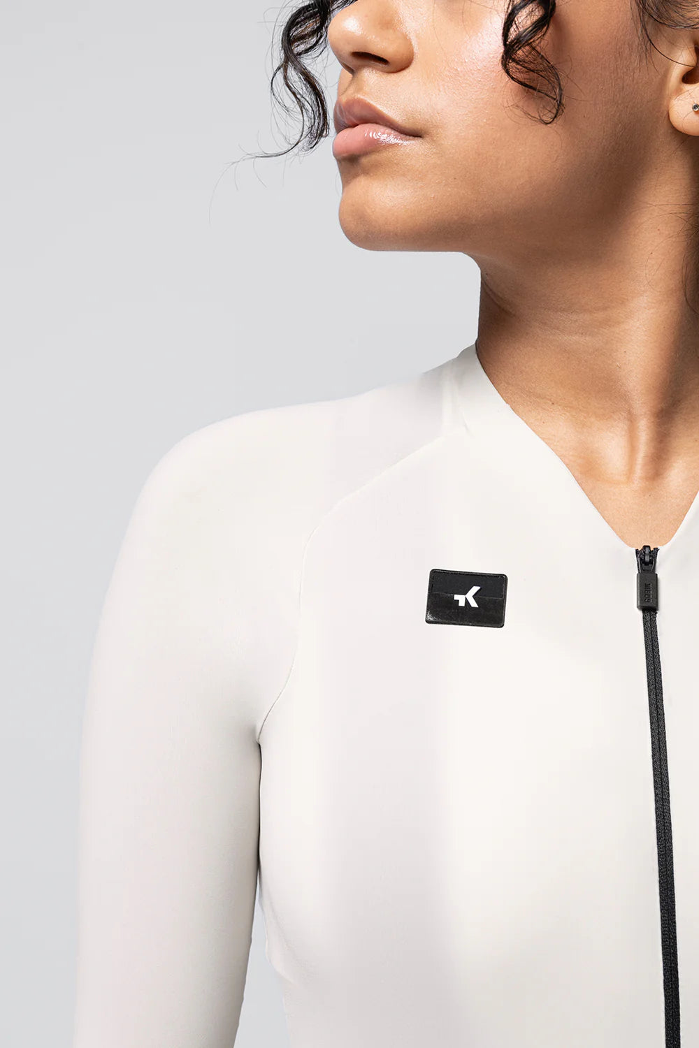 GOBIK CX Solid Unisex Jersey - Argonite