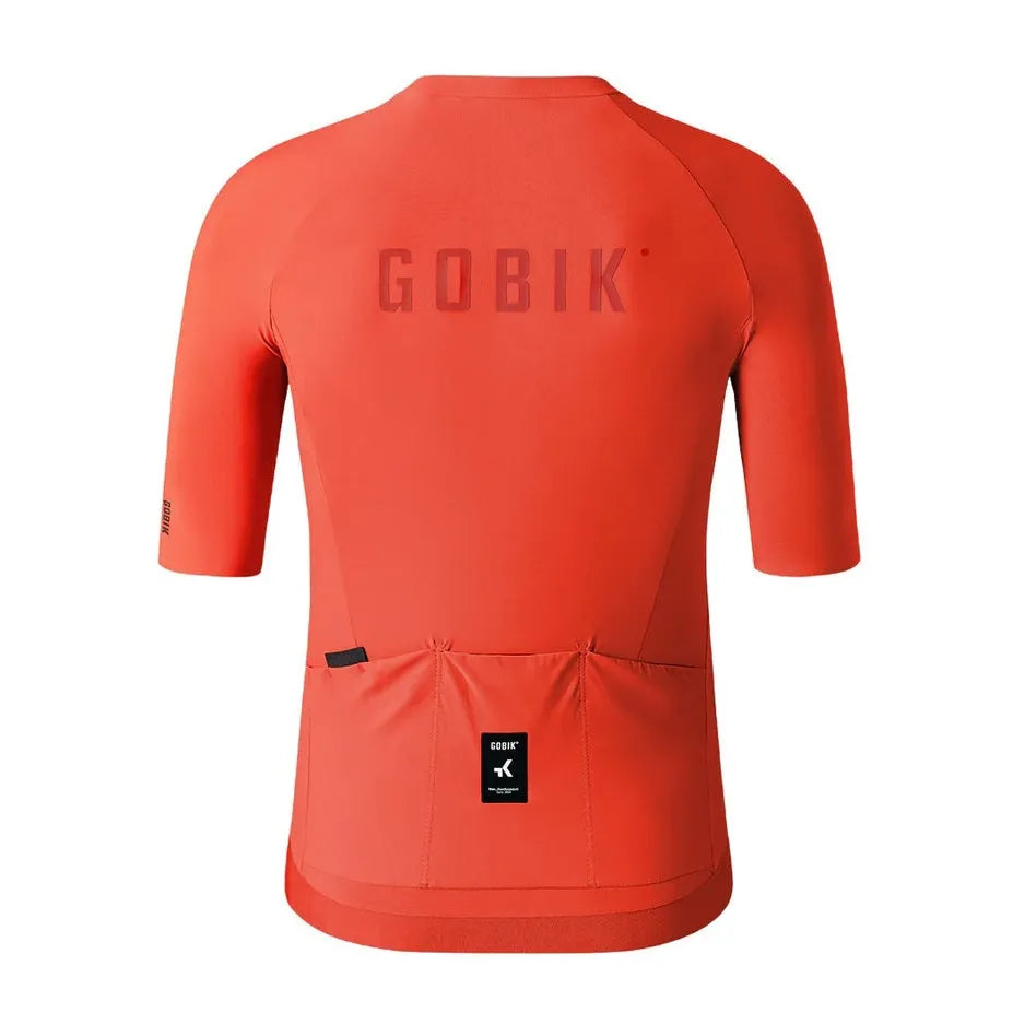 GOBIK CX Solid Unisex Jersey - Boynton