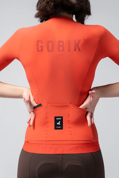 GOBIK CX Solid Unisex Jersey - Boynton