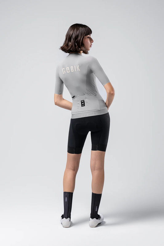 GOBIK CX Solid Unisex Jersey - Cedar