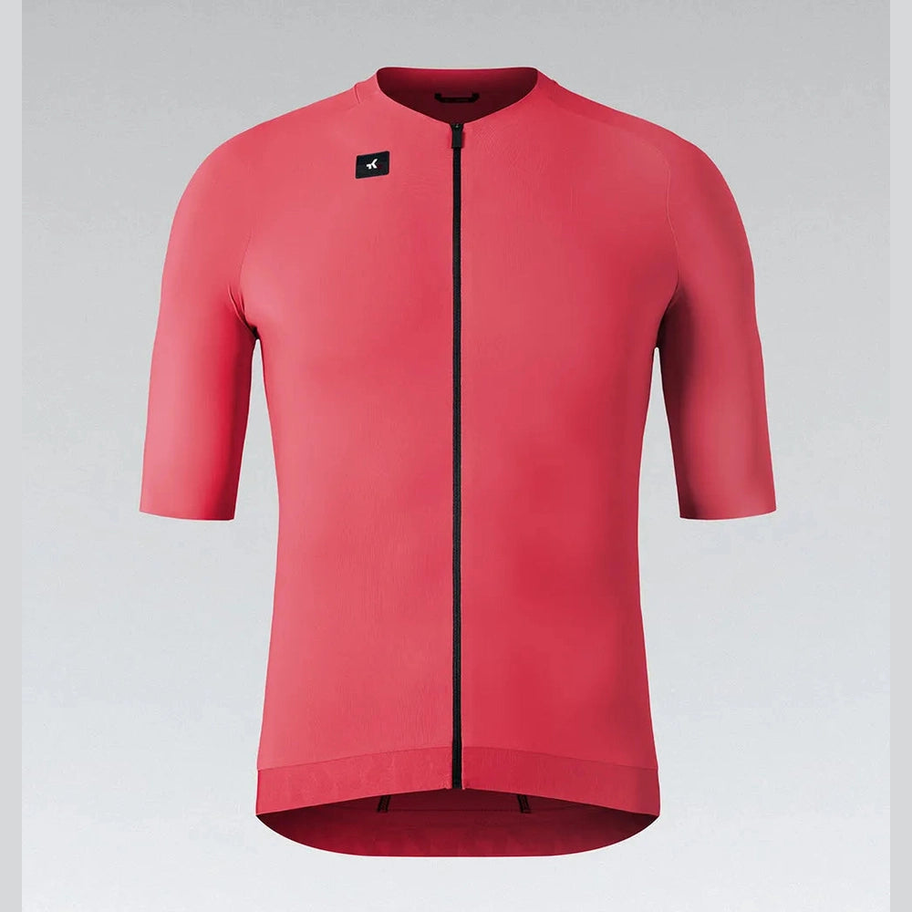 GOBIK CX Solid Unisex Jersey - Cerise