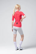 GOBIK CX Solid Unisex Jersey - Cerise