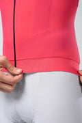 GOBIK CX Solid Unisex Jersey - Cerise