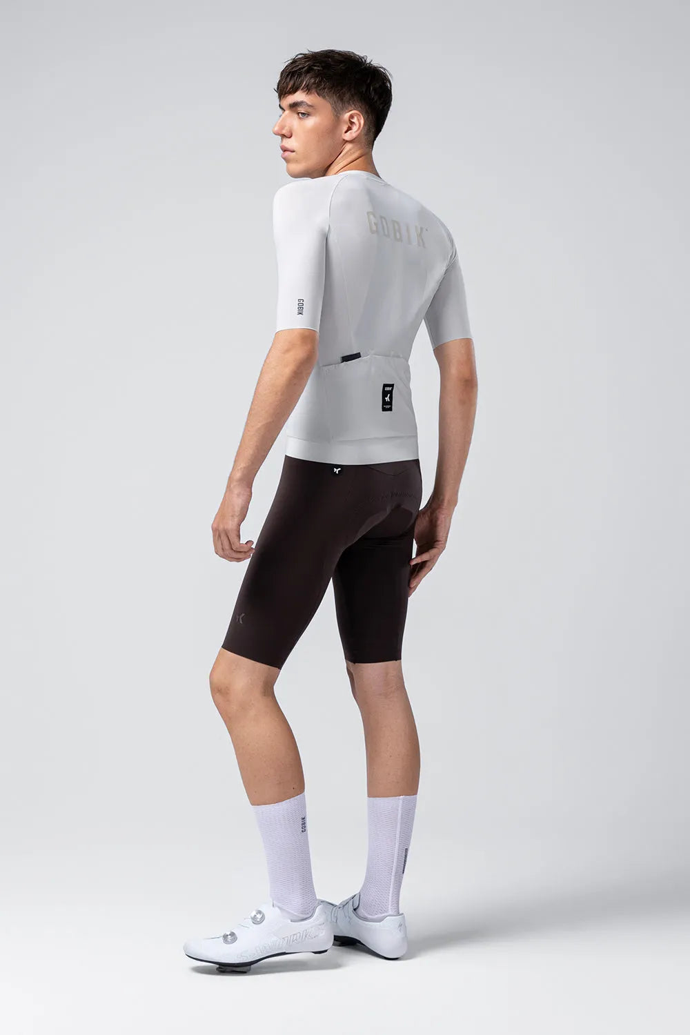 GOBIK CX Solid Unisex Jersey - Empire