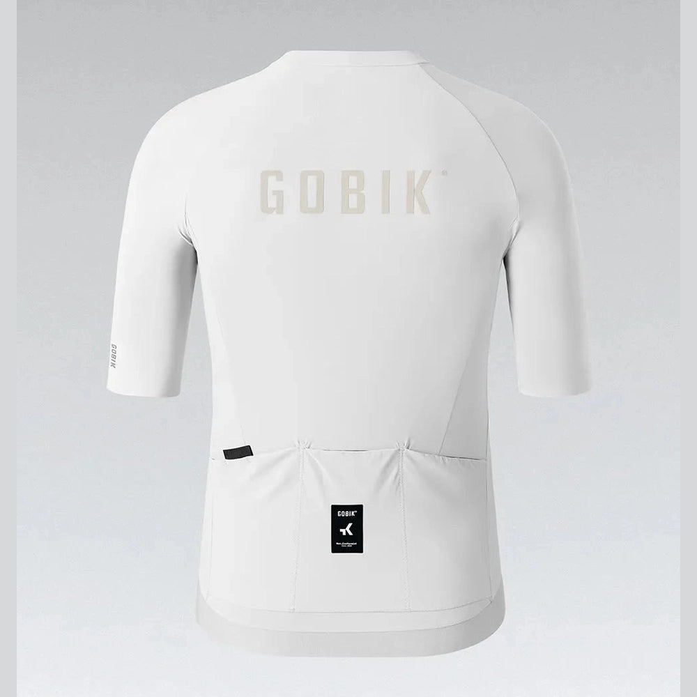 GOBIK CX Solid Unisex Jersey - Empire