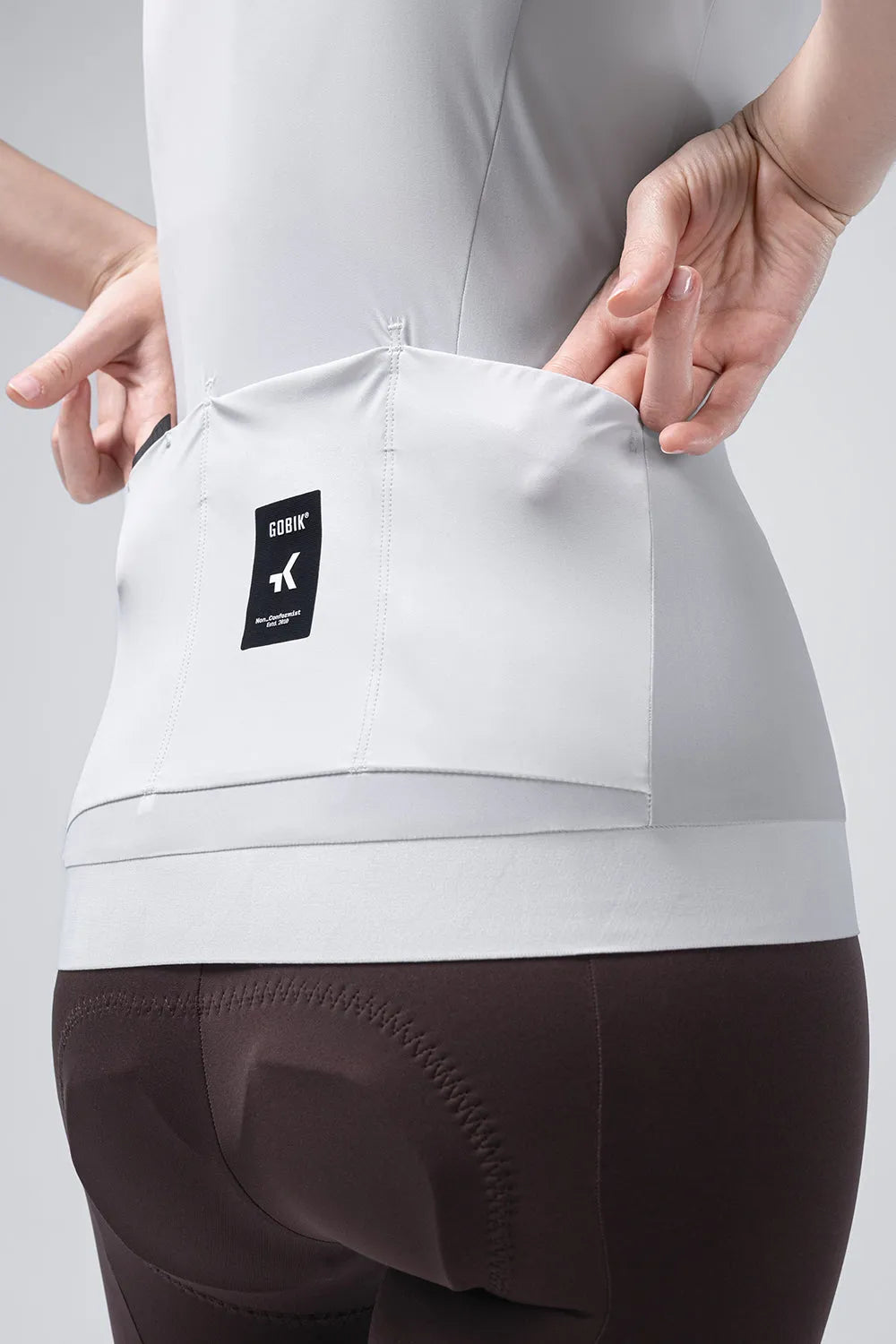 GOBIK CX Solid Unisex Jersey - Empire